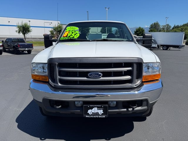 ford f-250 super duty 2001 1FTNF21L81EA96683 image ford f-250 super duty 2001 1FTNF21L81EA96683 image